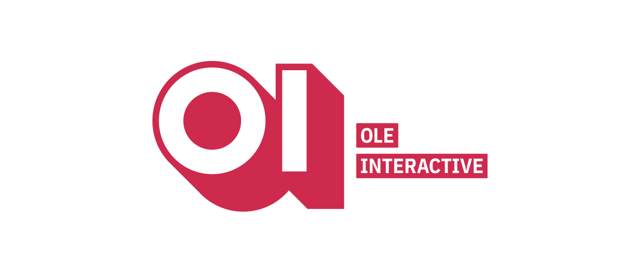 Logotipo de Olé Interactive