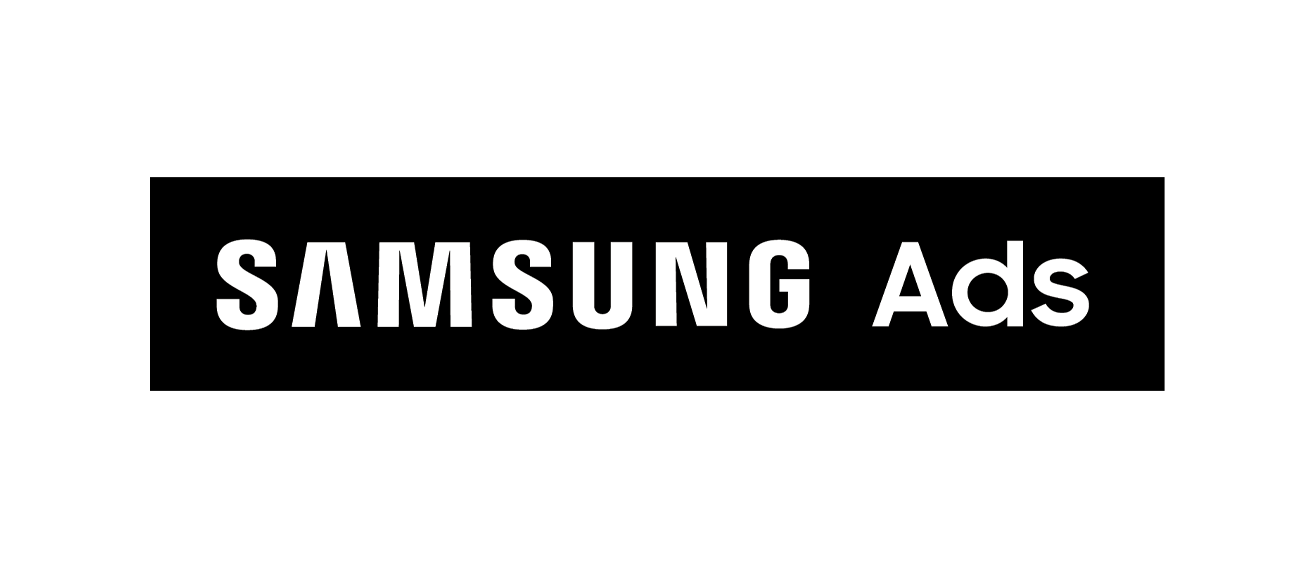 Logotipo de Samsung Ads