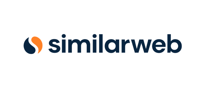 Logotipo de Similarweb