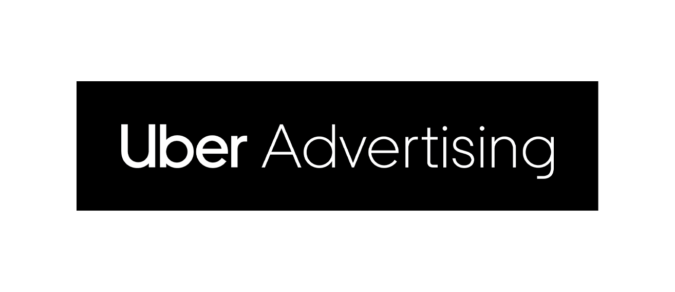 Logotipo de Uber Ads
